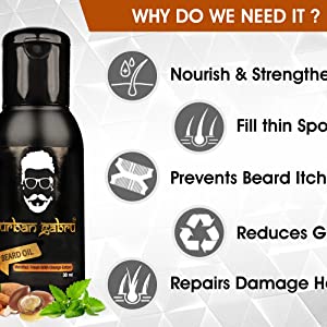 Beard Oil