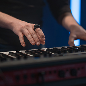 midi, Roland, enhancia, neova, ring, controller, genki, wave, synth, pitch, bend, vibrato, roll