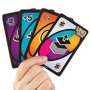 Uno Flip Card Game