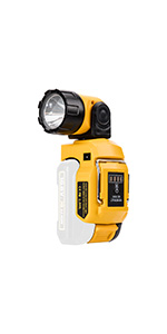 12V LED Work Light