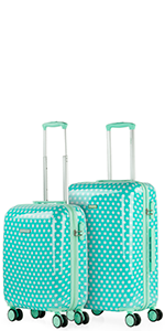  Easyjet luggage iberia Carpisa Trolley Lufthansa 55 x 40 x 20 rigid in the cellar