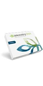 Genetic Ethnicity + Traits