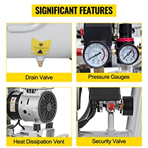 large air compressor