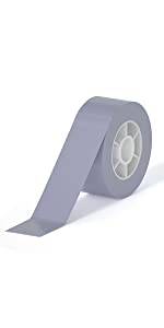 purple labels