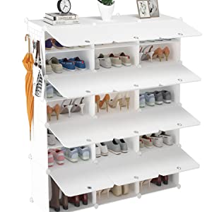 3Ã7 shoe rack