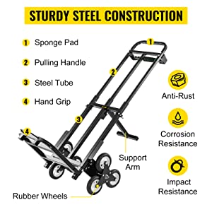 dolly cart for stairs