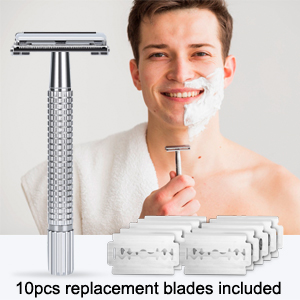 Safety razor kit