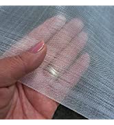 Ultra Fine Insect Netting Vegetable Plant Protection Net Garden Grow Tunnel 1m x 3m