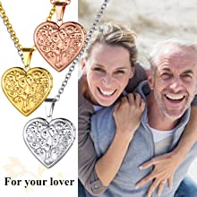 Personal Tree of Life Locket