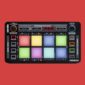 dj controller, dj set, dj pads, pioneer, numark, reloop, hercules dj, dj turntable, dj decks, dj