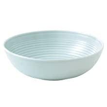 RD Maze blue cereal bowl