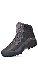 Walking Boots Womens