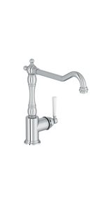Kitchen mixer tap