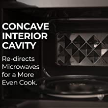concave cavity