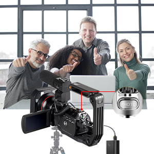 Charging While Recording and Pause Function