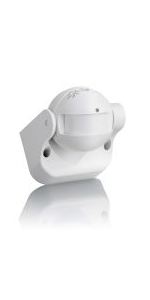 Motion detector indoor LED wall mounting IR sensor programmable flush mounted sockets 60mm 9m/160°