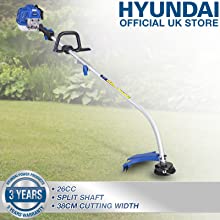Hyundai trimmer, grass trimmer