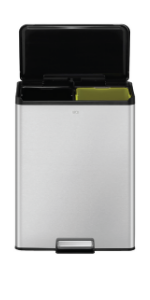 EKO - Ecocasa III Recycling Kitchen Bin 