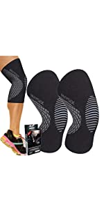 knee support sleeves