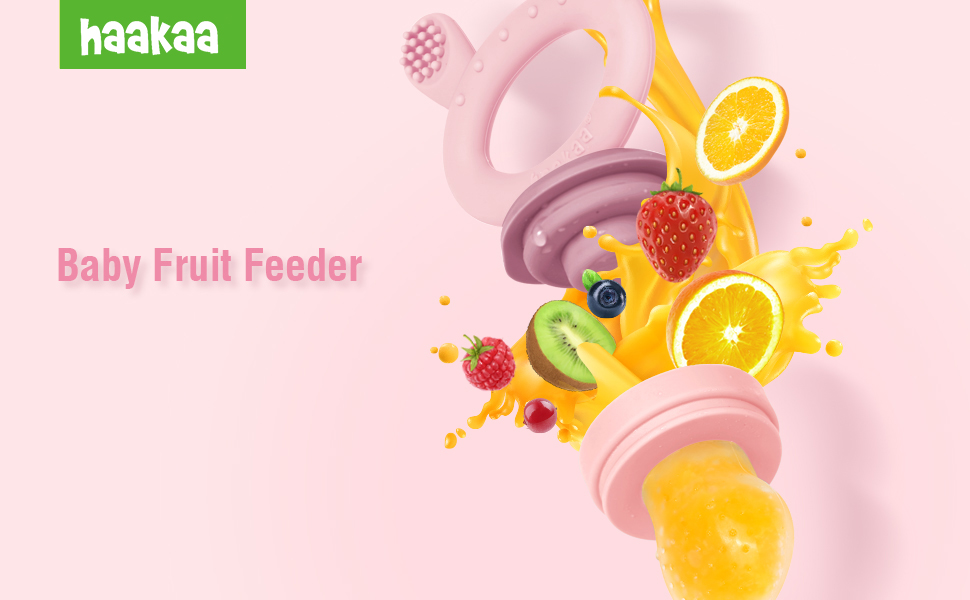 Baby Fruit Food Feeder