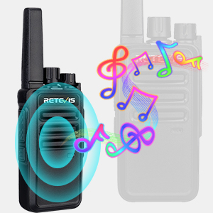 retevis walkie talkie