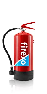 6l extinguisher firexo