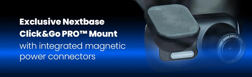 Click&Go PRO Mount