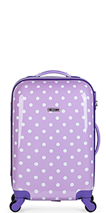  Easyjet luggage iberia Carpisa Trolley Lufthansa 55 x 40 x 20 rigid in the cellar