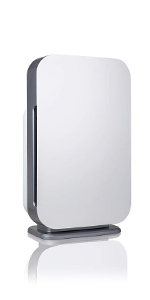 allen dust air cleaner light mode