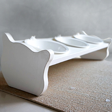 Feeding bowl cat food accessories cat