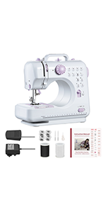 KPCB 12 Stitches Sewing Machine