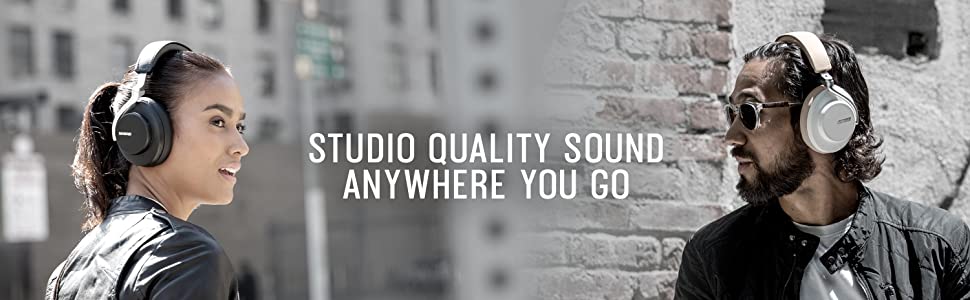 Shure AONIC 50 Features