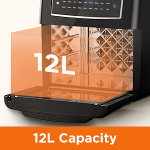 12L Large Capacity