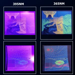 365nm Ultraviolet Ray