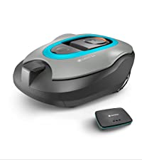 sileno, +, 1600, lawnmower, silent