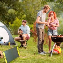 Portable Foldable Solar panel for camping