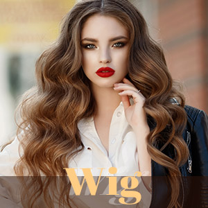 for wigs