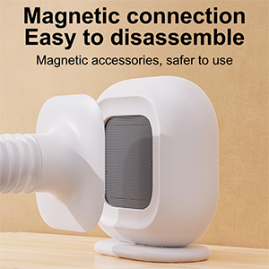 Magnetic accessories