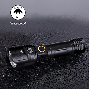 Super Bright LED Flashlight-5