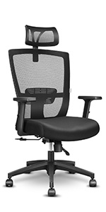 mesh office chair