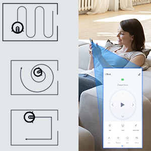 robot vacuum cleaner