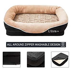 uk orthapedic dog bed
