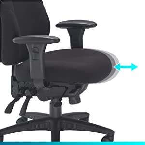 seat slide mechanism demonstration