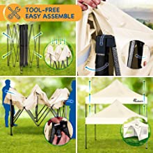 Pop-Up Gazebo