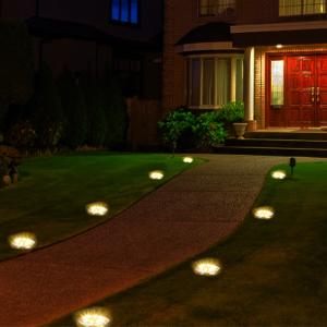 Turns On and Off Automatically