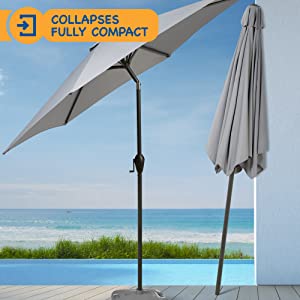 portable parasol