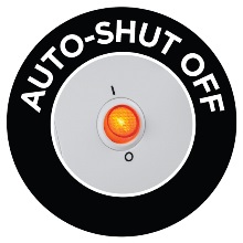 Auto shut off
