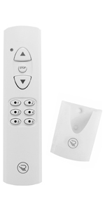 Hand-held transmitter