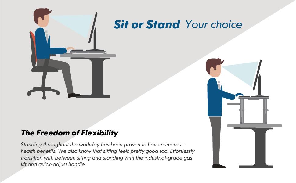 standing desk