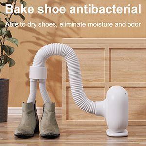 Drying shoes function